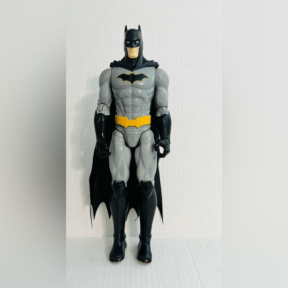 DC Rebirth Batman Action Figure - Picture 1 of 6